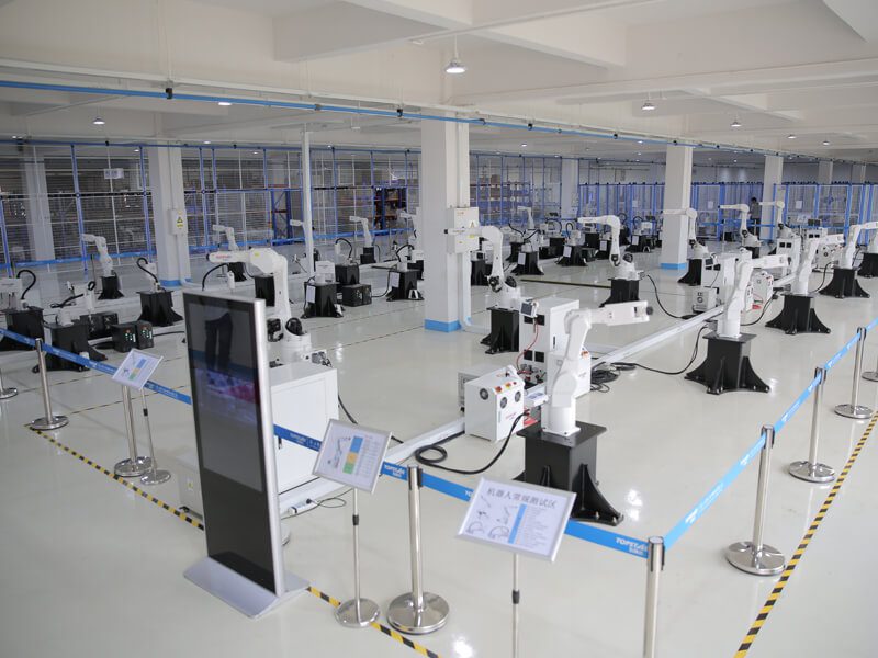 Injection robot wholesale 31