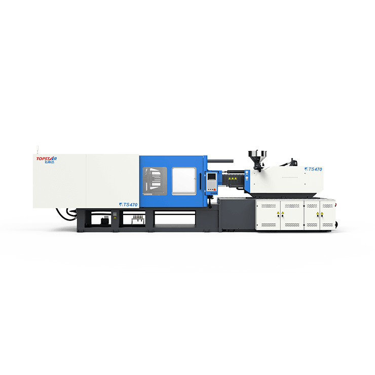 Fully automatic injection molding machine 54