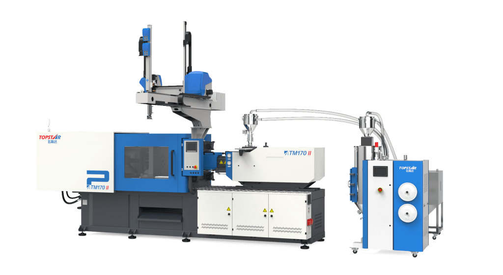 Injection molding machine brand 3