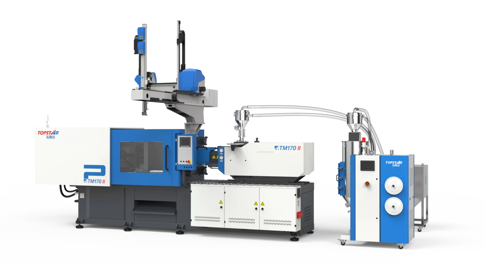 Injection molding machine brand 58