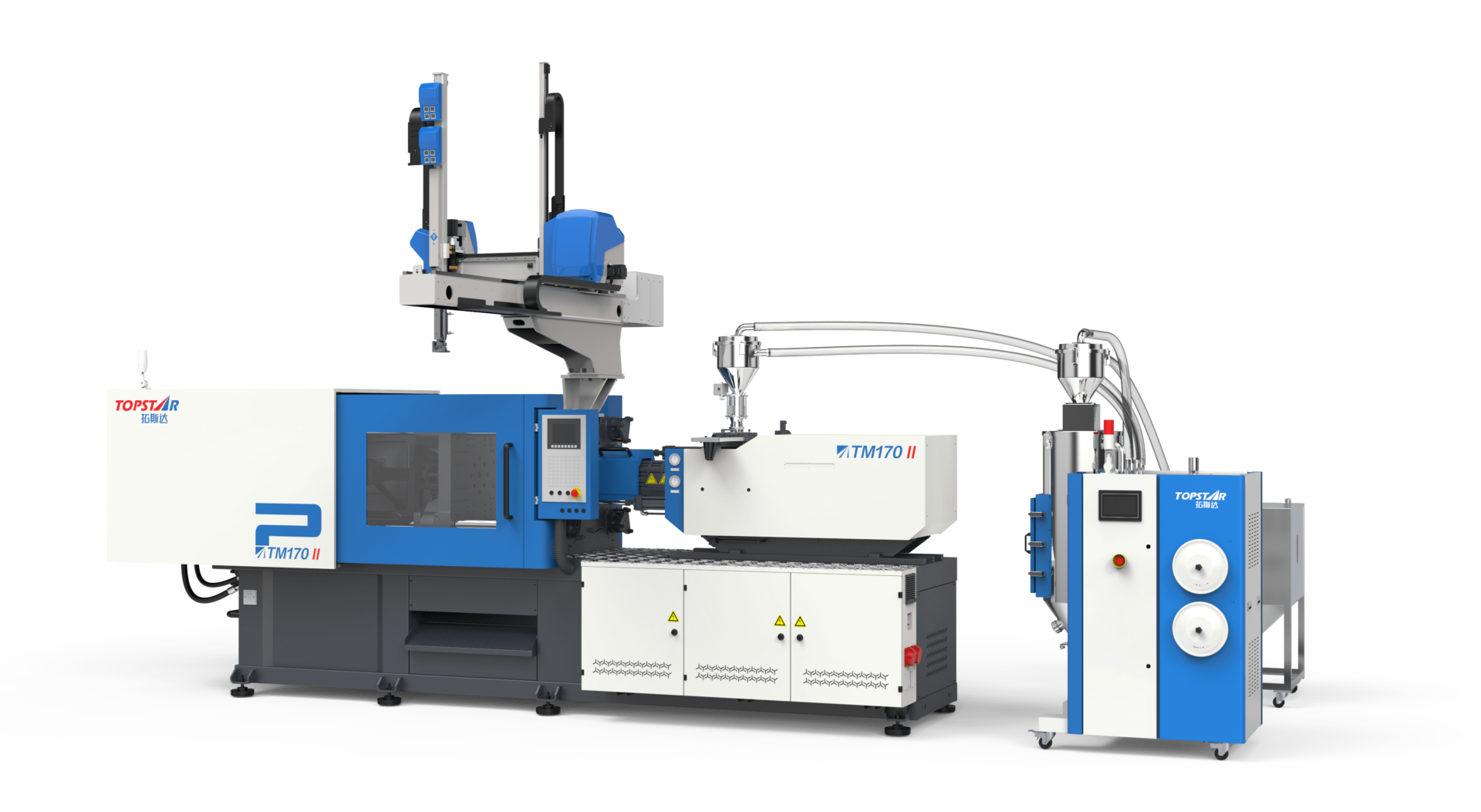 Injection molding machine brand 58