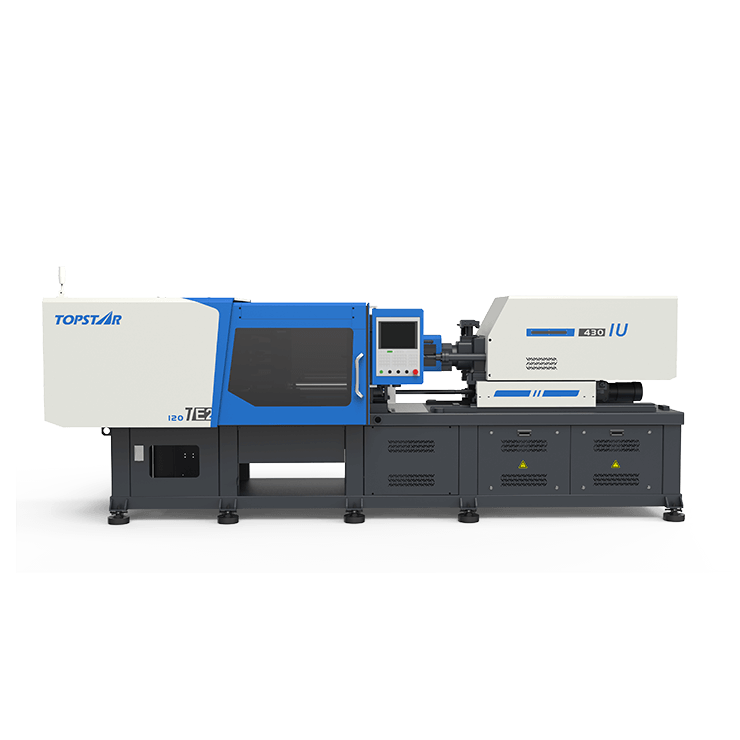 The most popular injection molding machine 1