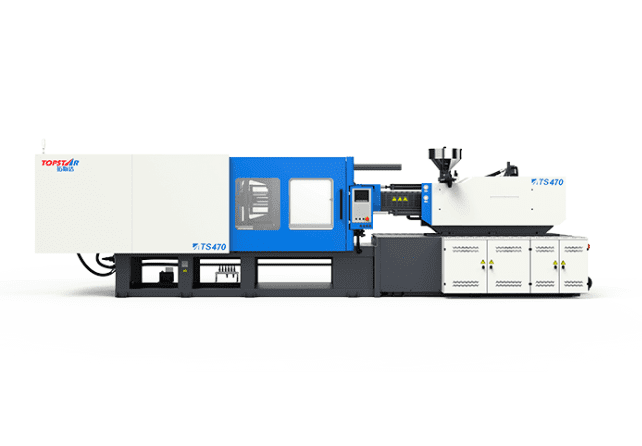 Toggle Hydraulic Injection Molding Machines