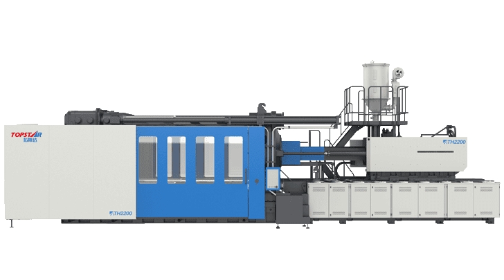 Large Size Injection Molding Machine