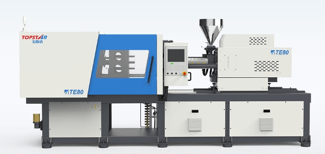 TE series electric injection molding machine