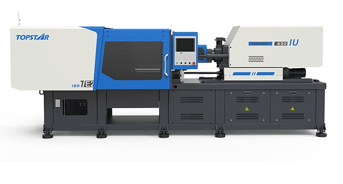 TEII Series All Electric Injection Molding Machine 12