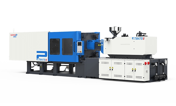 horizontal injection molding machine 60