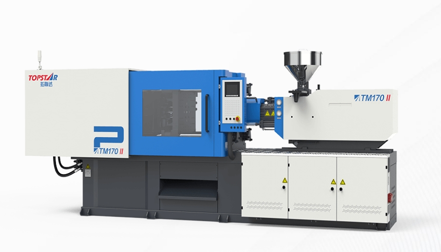 injection molding machine 80