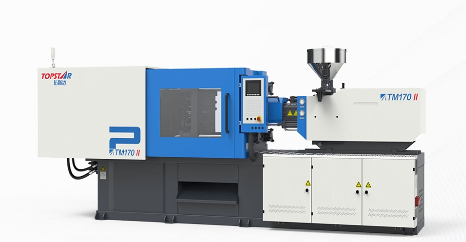 injection molding machine 86