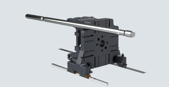 Injection molding machine 101