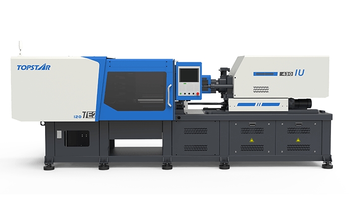 TEII Series All Electric Injection Molding Machine(90T-460T)