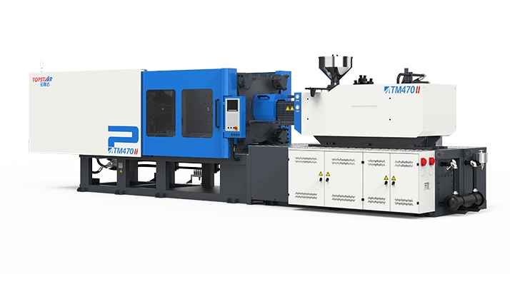 TMII Servo-Driven Injection Molding Machine(90T-470T)