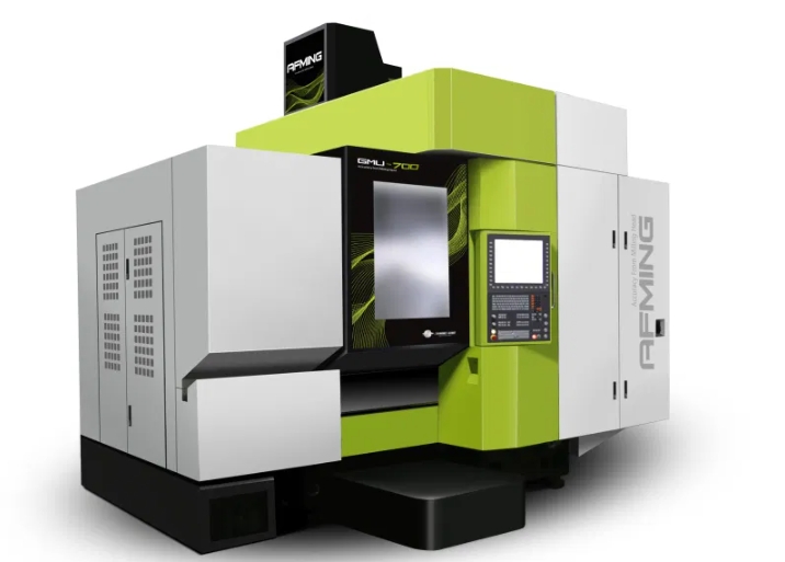 features of CNC machine