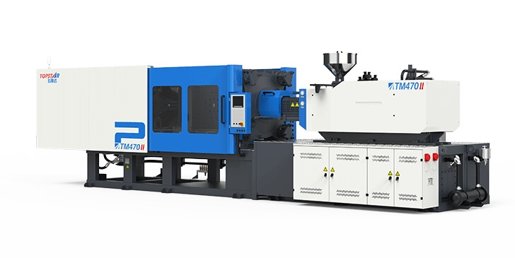 injection molding machine 97