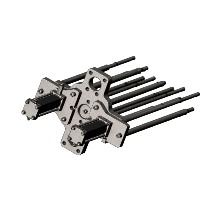 European standard ejector pins