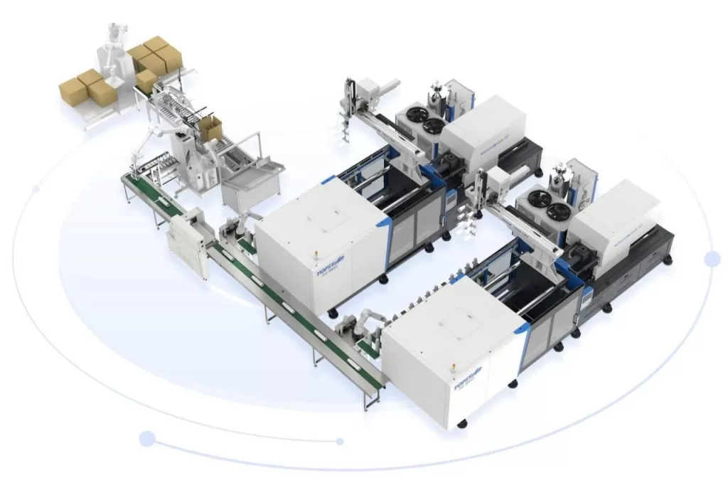 injection molding machine 99-9