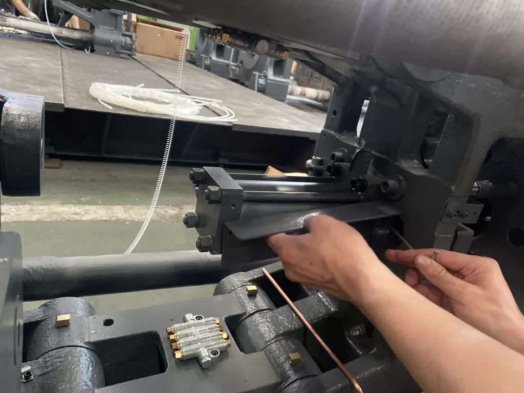 Ejection force
