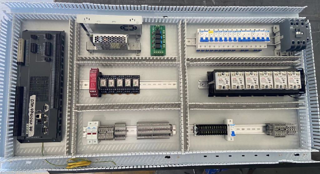 Electrical Control and Sensor Failure 2