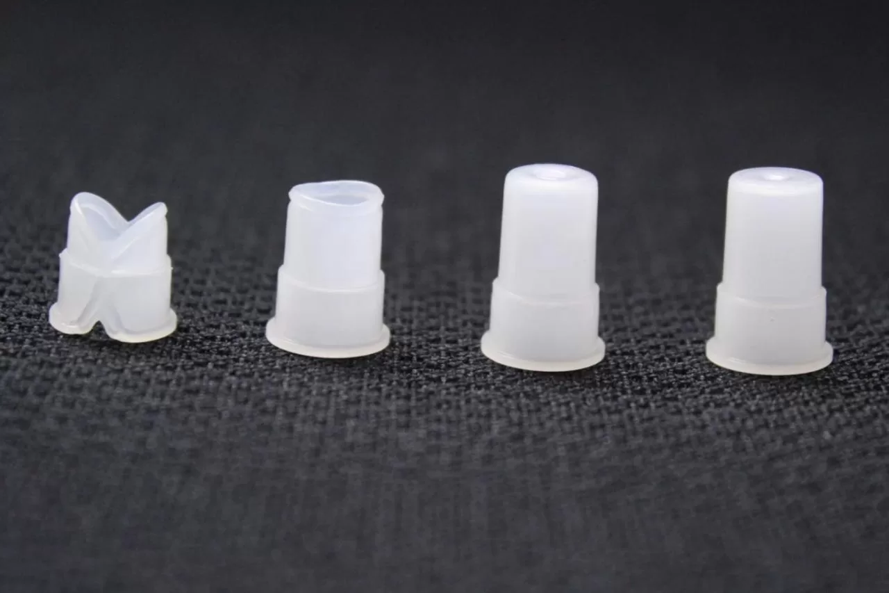 Short-Shot Defects in Medical bottle Caps