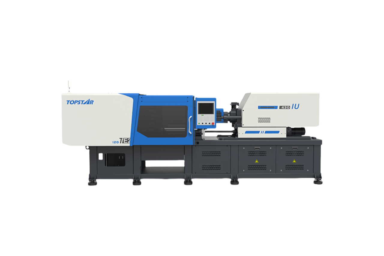 All Electric injection molding machine 3-3