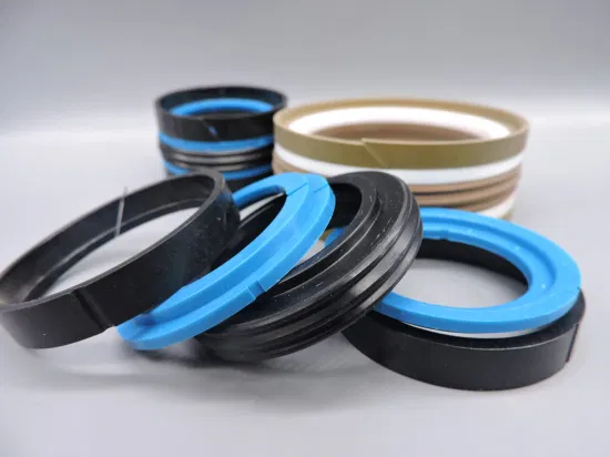Injection molding machine cylinder seal