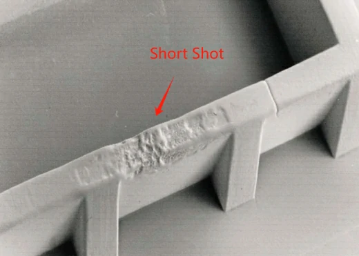 Preventing Short Shots and Incomplete Fill