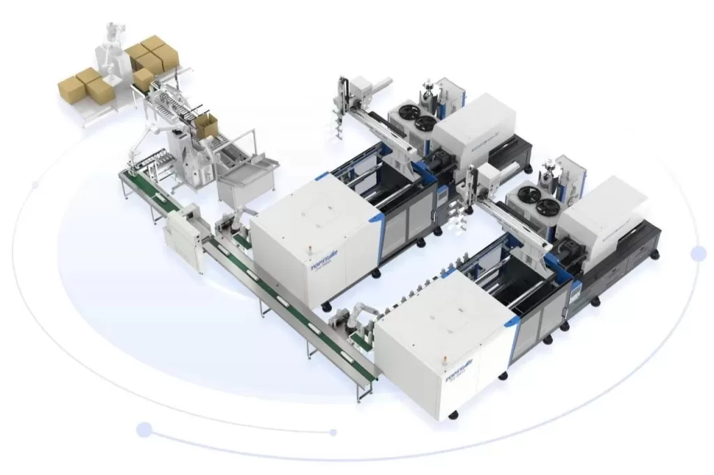 Increasing Factory Flexibility Through Modularity