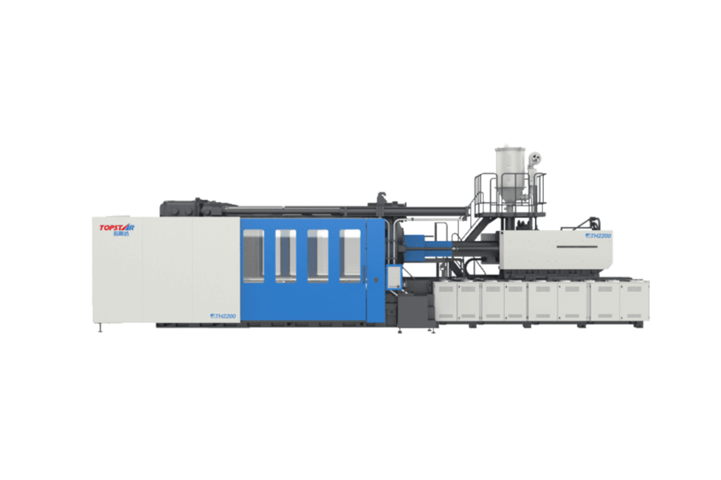 Large injection molding machine 1-8