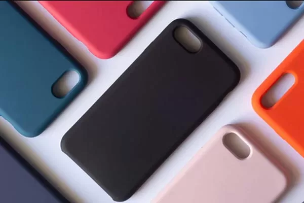Mobile phone case injection molding 1