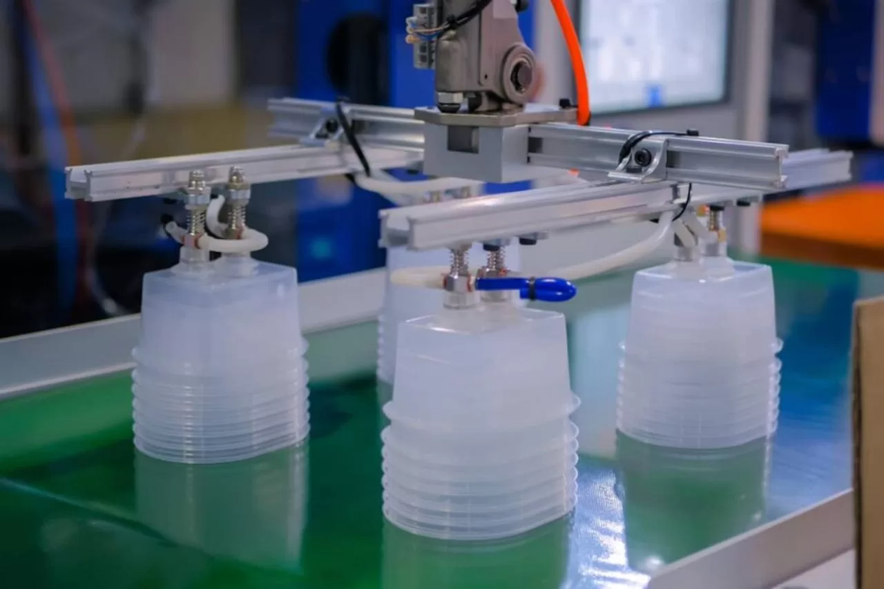 injection molding process