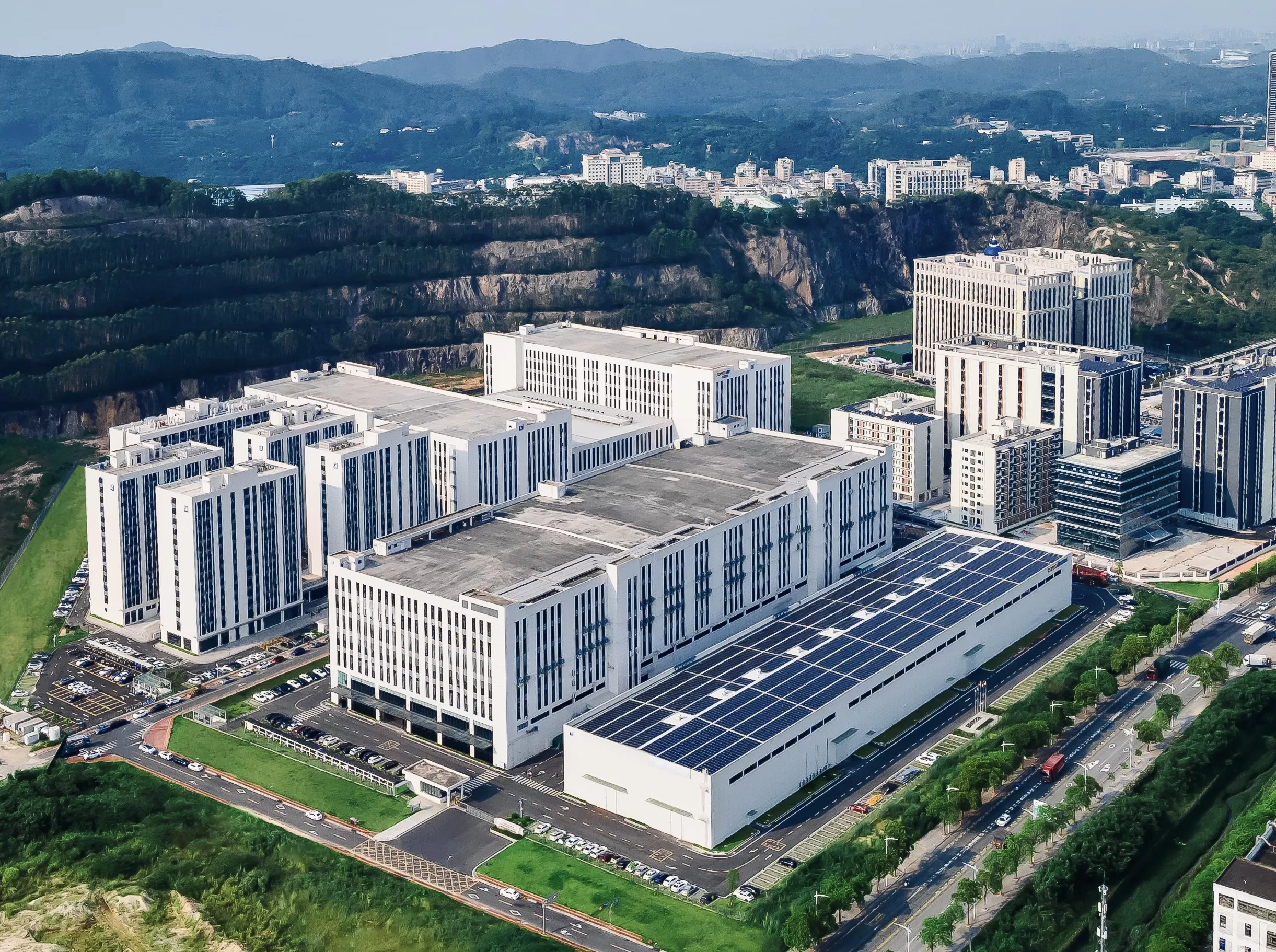 Topstar Lianping Factroy