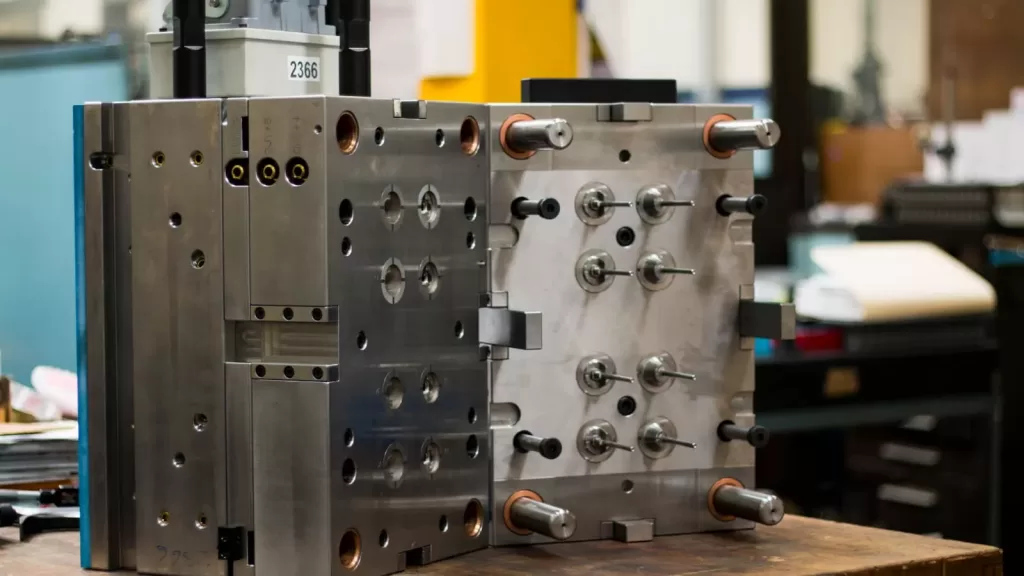 Injection Molding Mold