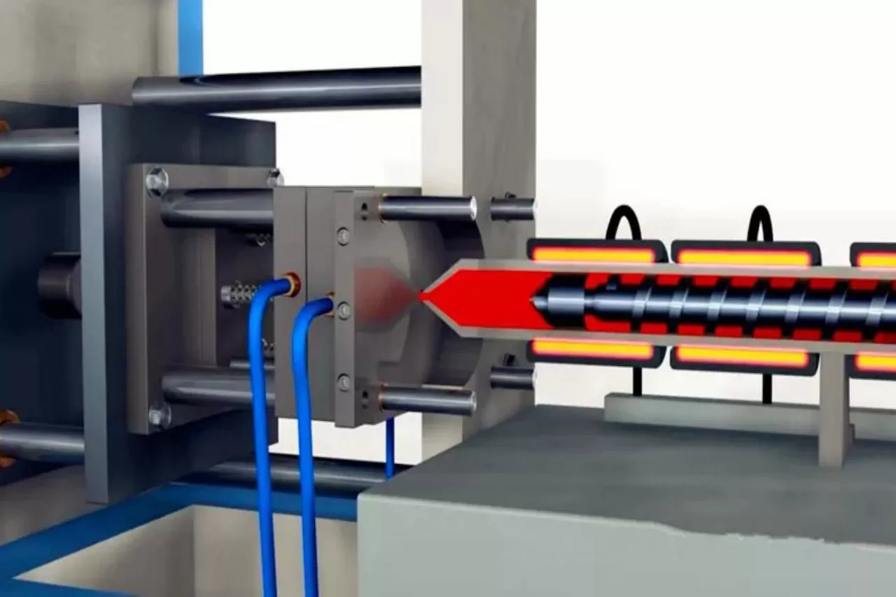 Injection Molding Process 1-2