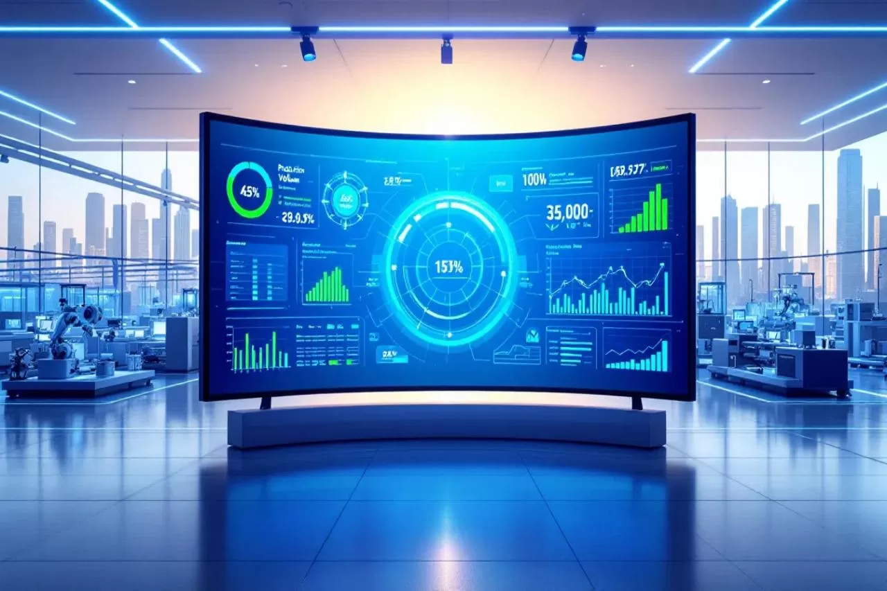 5 key performance indicators to track in molding machine production