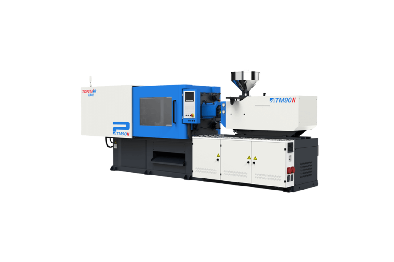 90 ton injection molding machine 1