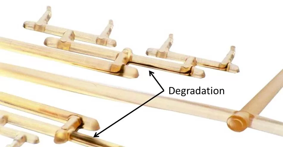 What is Material Degradation