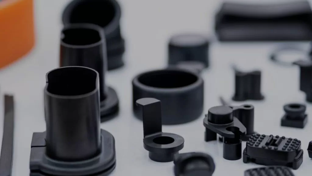 thick-walled automotive parts