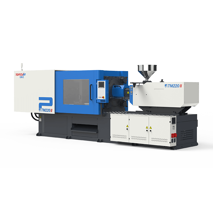 220-ton Injection Molding Machine