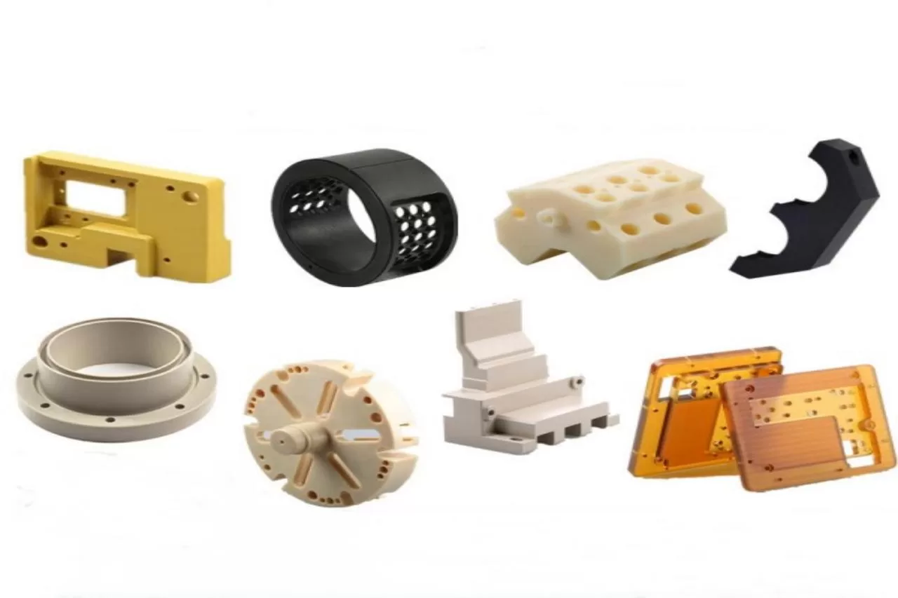 PEEK, PSU, PEI injection molding materials(1)