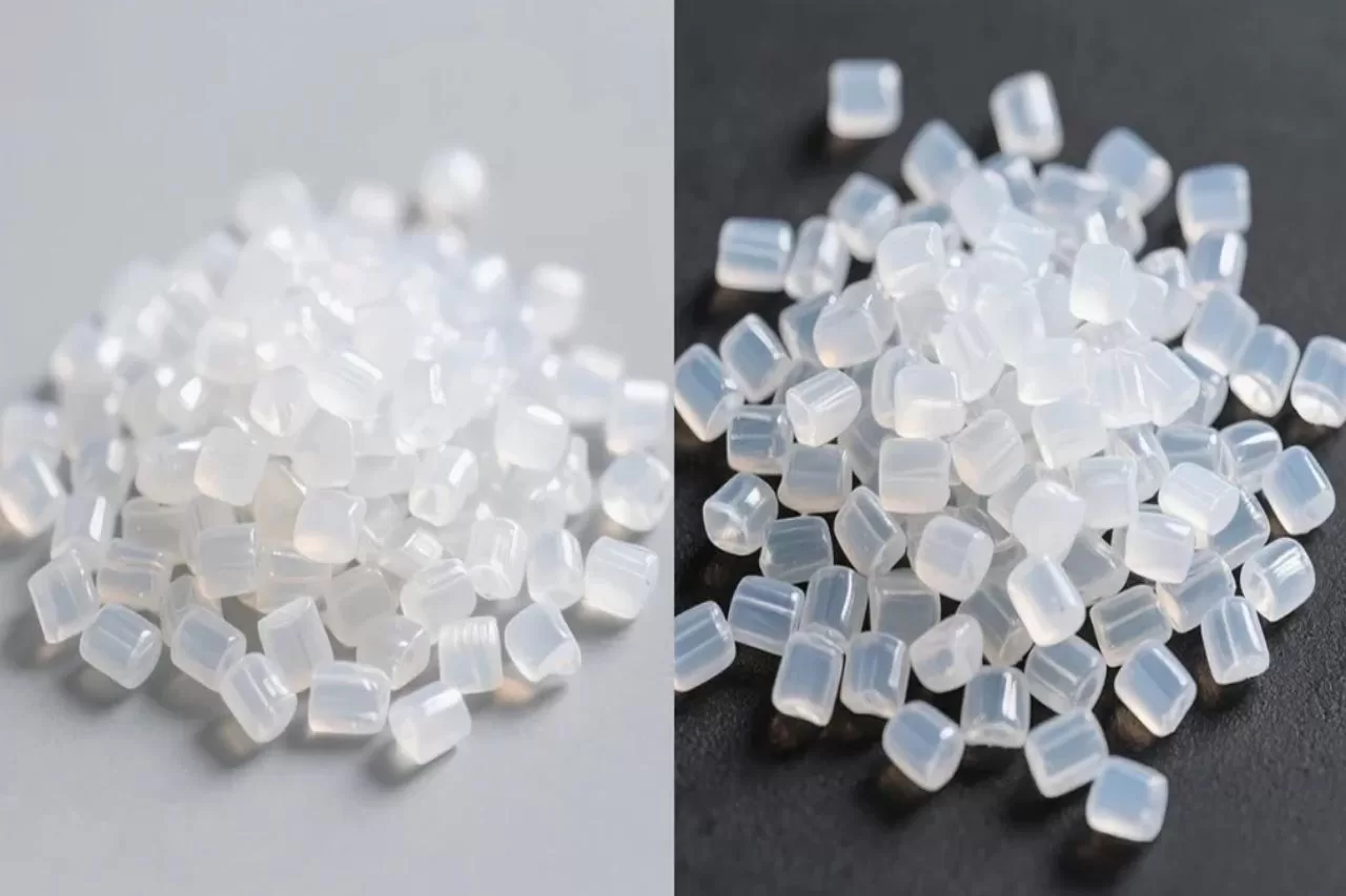 TPU and TPE injection molding