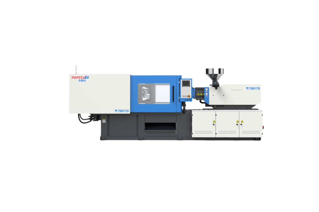 plastic injection molding machine 18