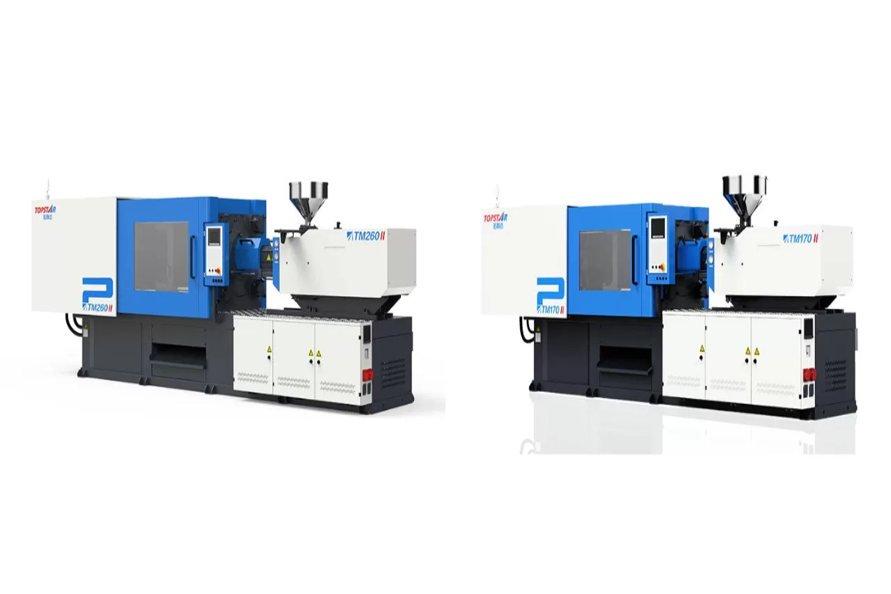 260 ton Injection Molding Machine 1-3