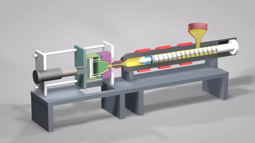 How Guide Rail Selection Affects Plastic Molding Machine Stability and Part Quality