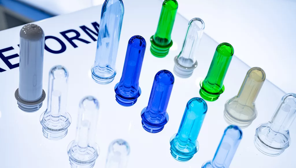 PET Preform Thickness Errors