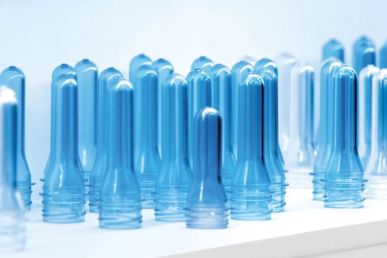 PET preform injection molding(1)