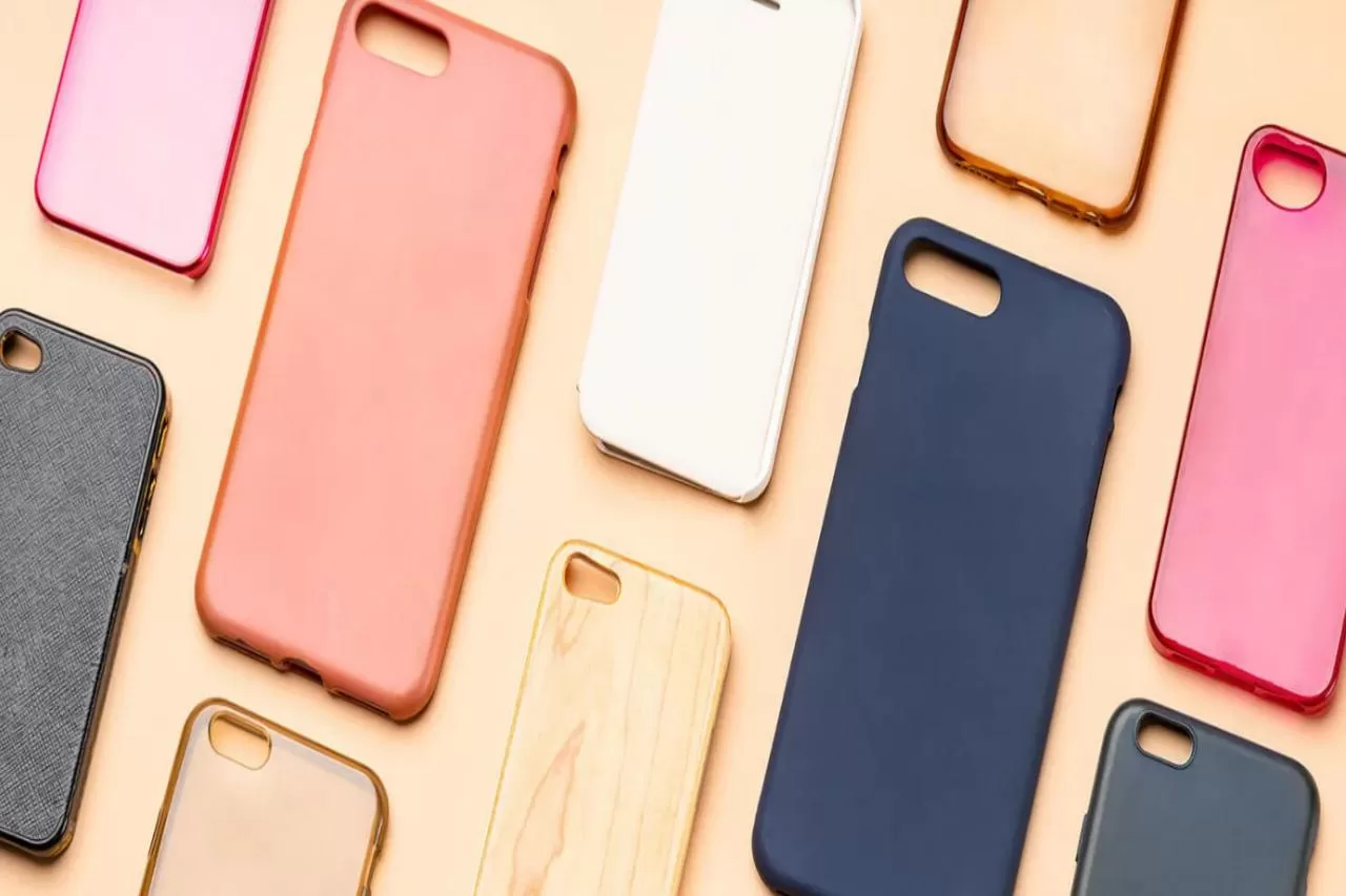 Phone case injection molding 1