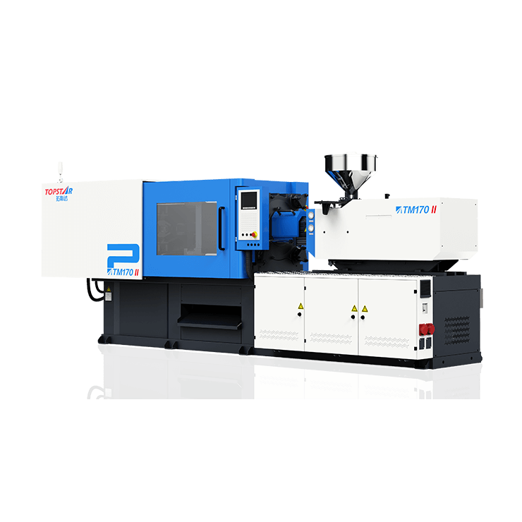 Servo-Driven Injection Molding Machine 2-2