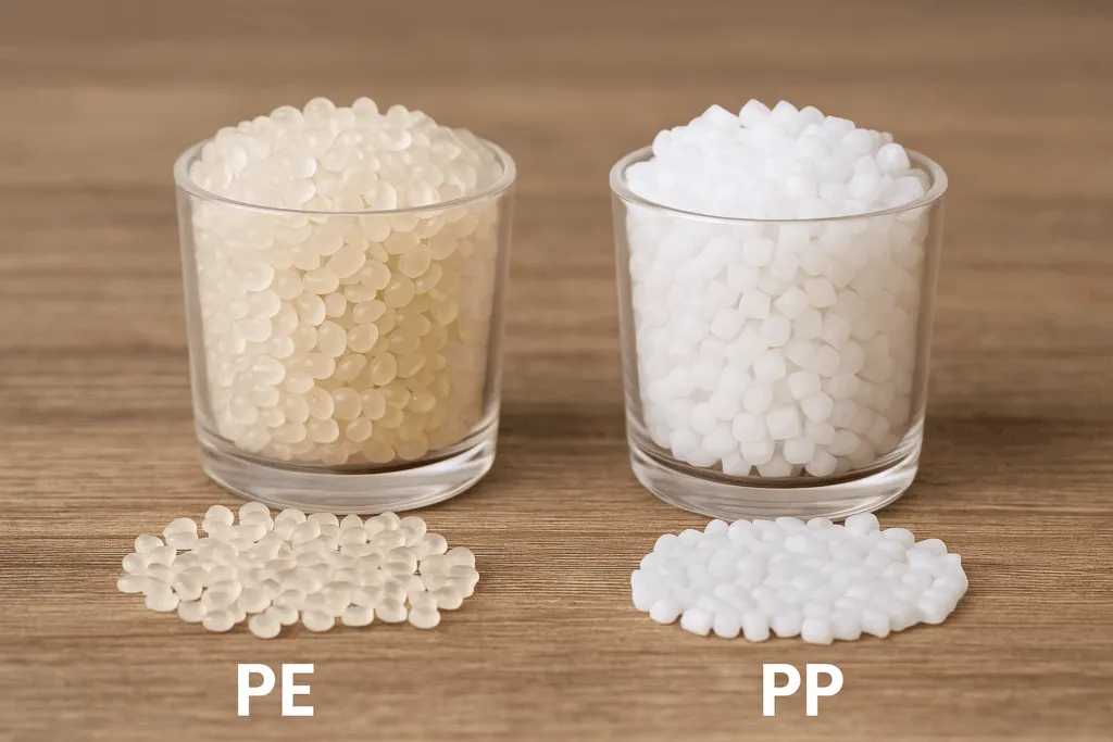 Single-screw injection mold machine materials