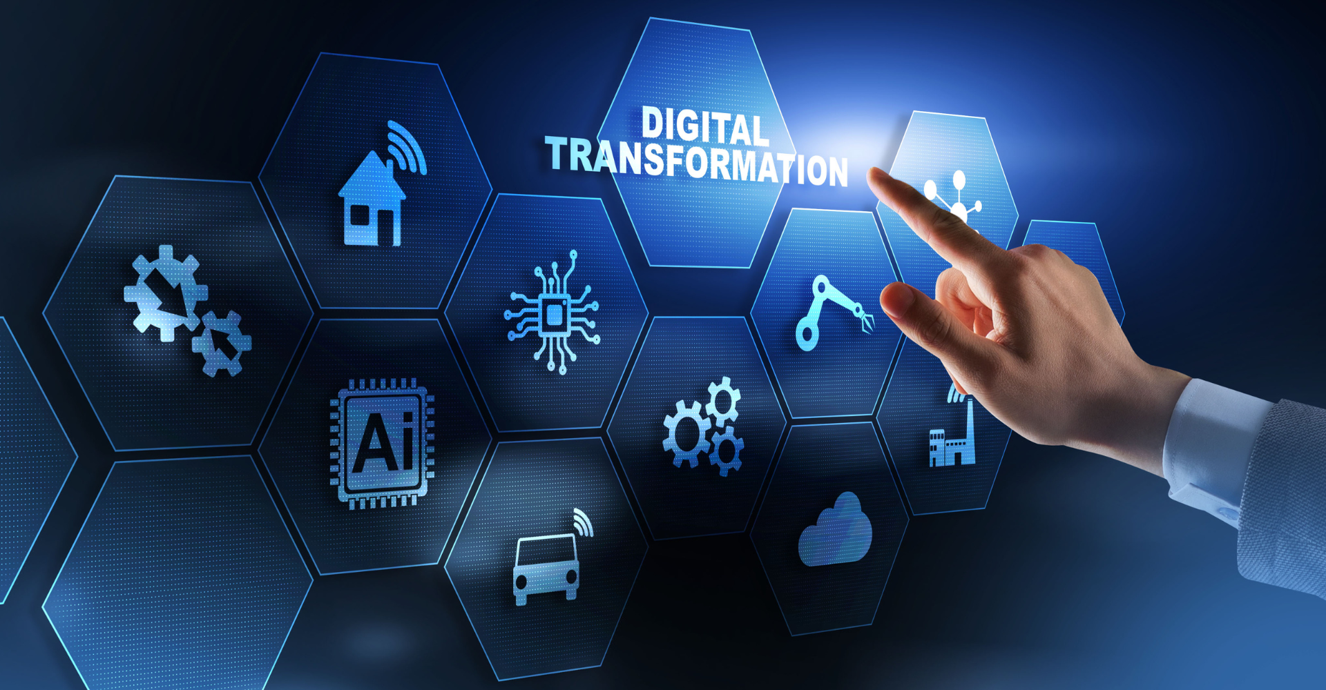 The Importance of Intelligent Digitalization in the Future Development ...