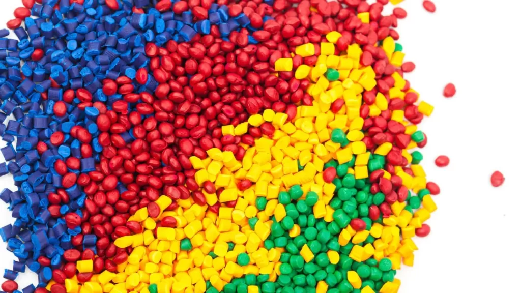 Injection molding materials